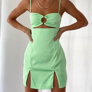Beginning Boutique Agnes Mini Dress